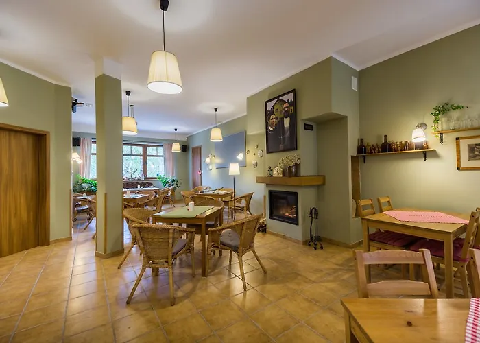 Dom Pod Koziolkami Schreiberhau