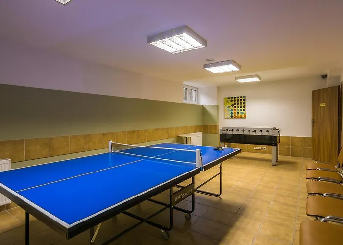 Dom Pod Koziolkami Bed & Breakfast 3*