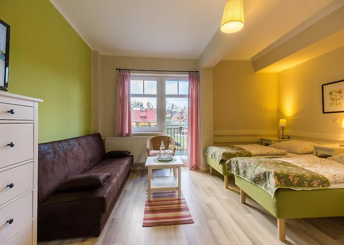 Bed & Breakfast Dom Pod Koziolkami Szklarska Poręba
