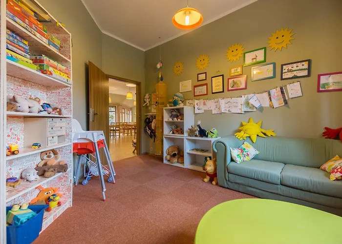 Frühstückspension Dom Pod Koziolkami