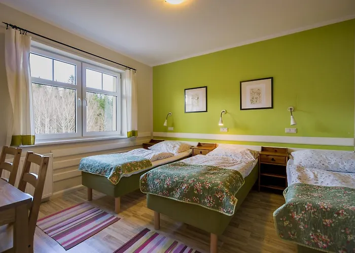 Dom Pod Koziolkami Bed & Breakfast