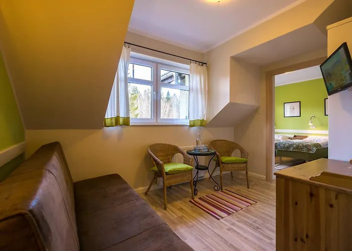 Dom Pod Koziolkami 3* Schreiberhau