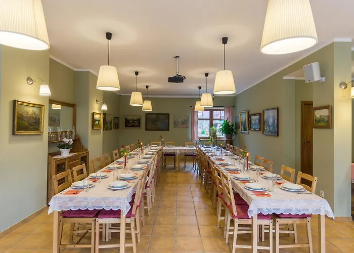 Bed & Breakfast Dom Pod Koziolkami 3*