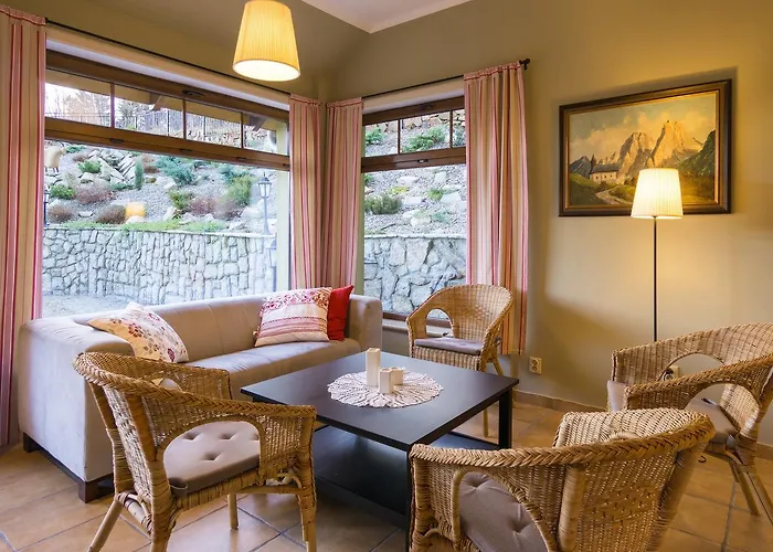 Bed & Breakfast Dom Pod Koziolkami Szklarska Poręba