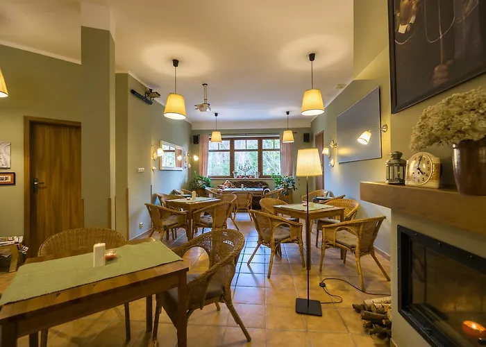 Dom Pod Koziolkami Bed & Breakfast 3*