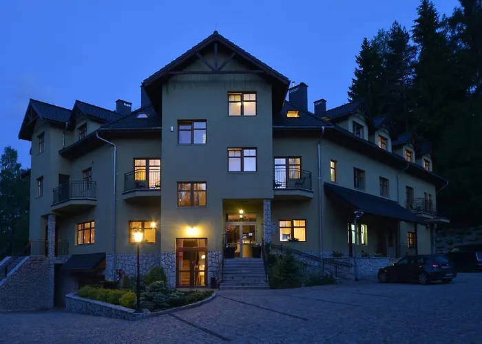 Bed & Breakfast Dom Pod Koziolkami 3*