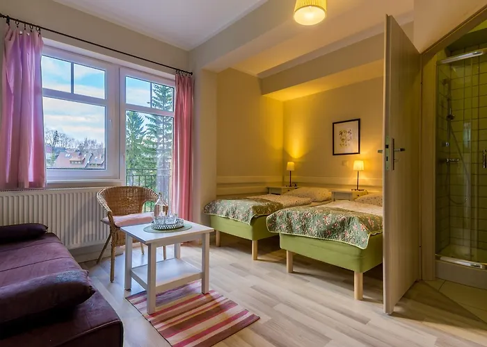 Dom Pod Koziolkami Schreiberhau