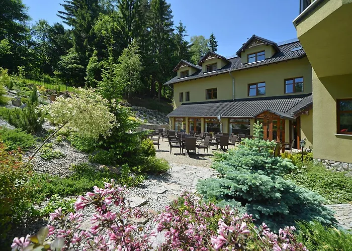 Dom Pod Koziolkami Schreiberhau