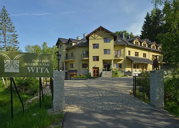 Dom Pod Koziolkami Schreiberhau