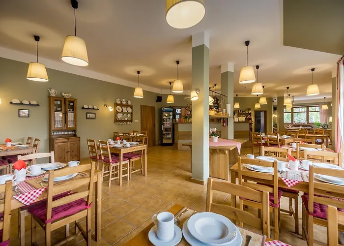 Dom Pod Koziolkami 3* Schreiberhau