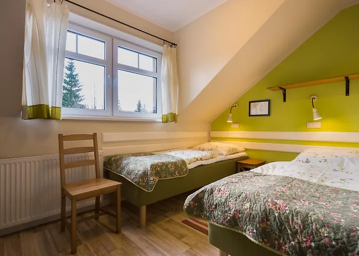 Dom Pod Koziolkami 3*