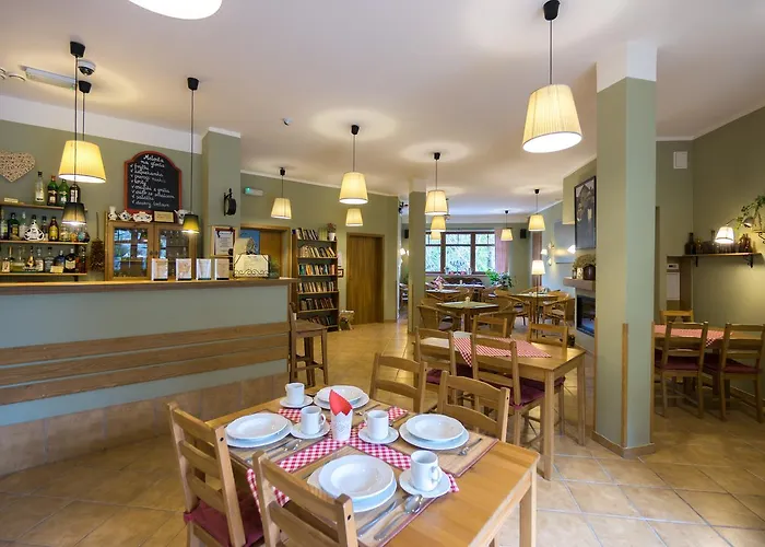 Frühstückspension Dom Pod Koziolkami