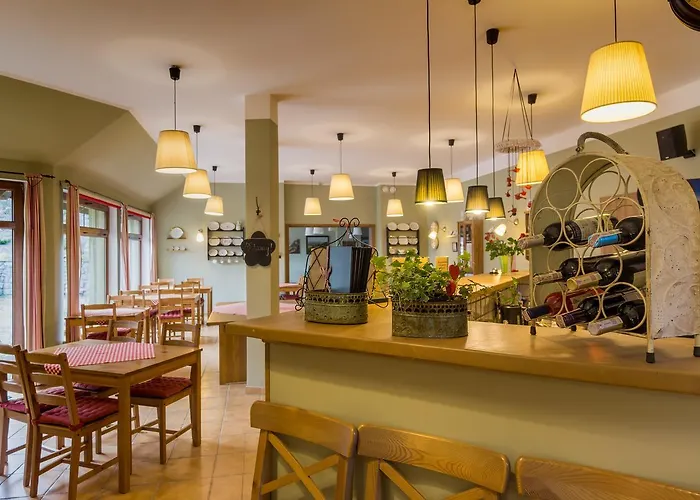 Bed & Breakfast Dom Pod Koziolkami Szklarska Poręba