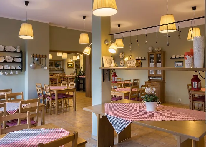 Bed & Breakfast Dom Pod Koziolkami Szklarska Poręba