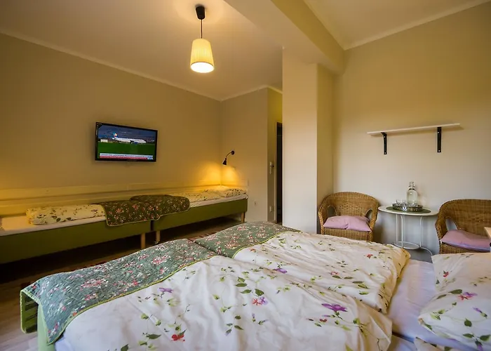 Bed & Breakfast Dom Pod Koziolkami