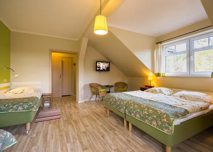 Bed & Breakfast Dom Pod Koziolkami Szklarska Poręba