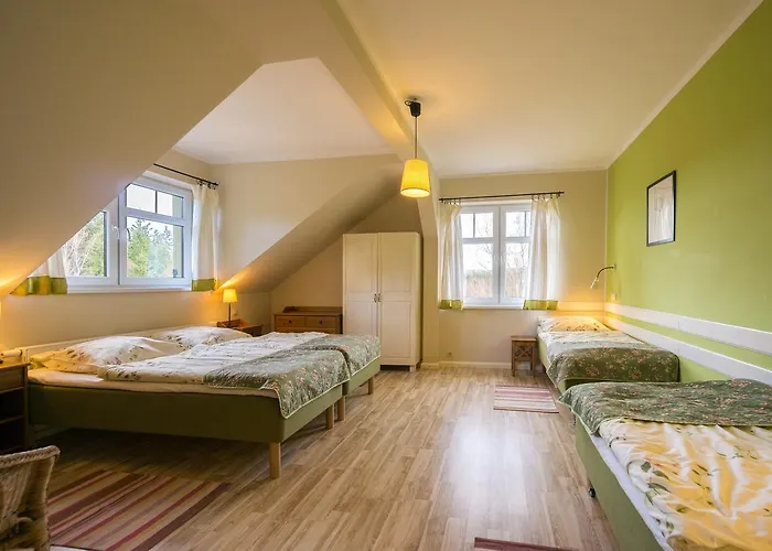 Dom Pod Koziolkami Frühstückspension 3*