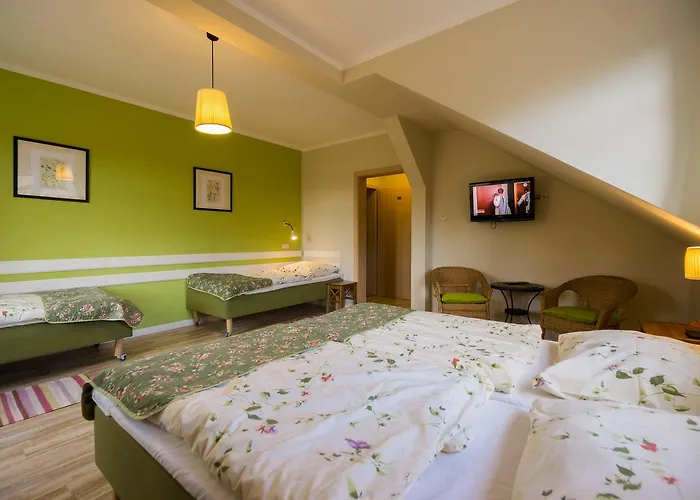 Dom Pod Koziolkami Bed & Breakfast Szklarska Poręba