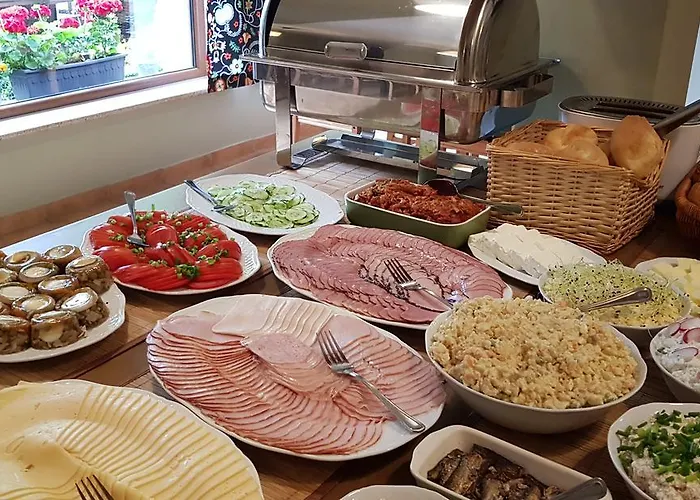 Dom Pod Koziolkami Szklarska Poręba