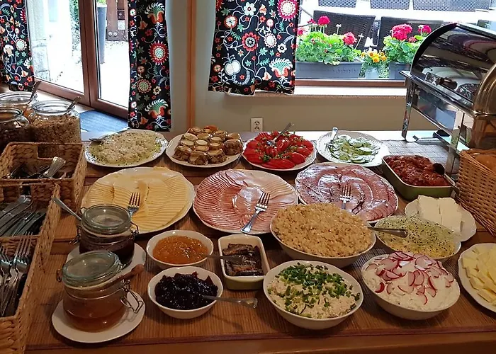 Dom Pod Koziolkami Schreiberhau