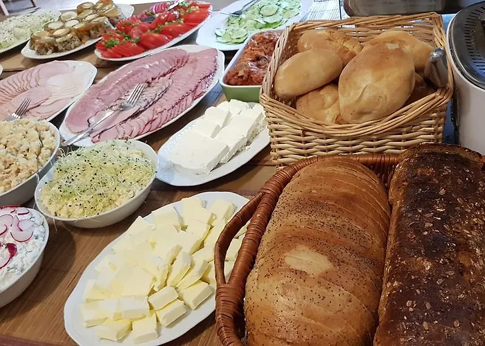 Dom Pod Koziolkami Szklarska Poręba