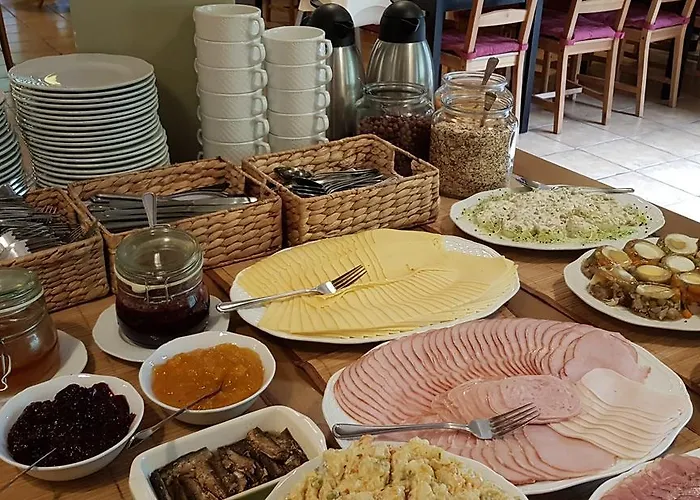 Dom Pod Koziolkami Bed & Breakfast Szklarska Poręba