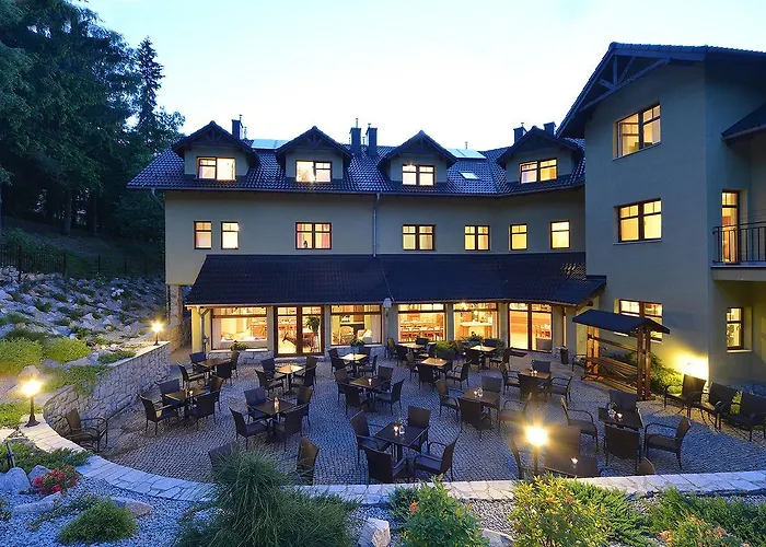 Bed & Breakfast Dom Pod Koziolkami